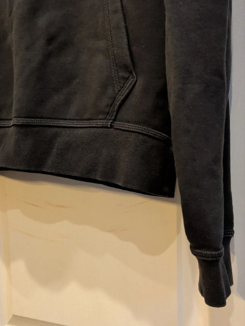 Nike Black Hoodie